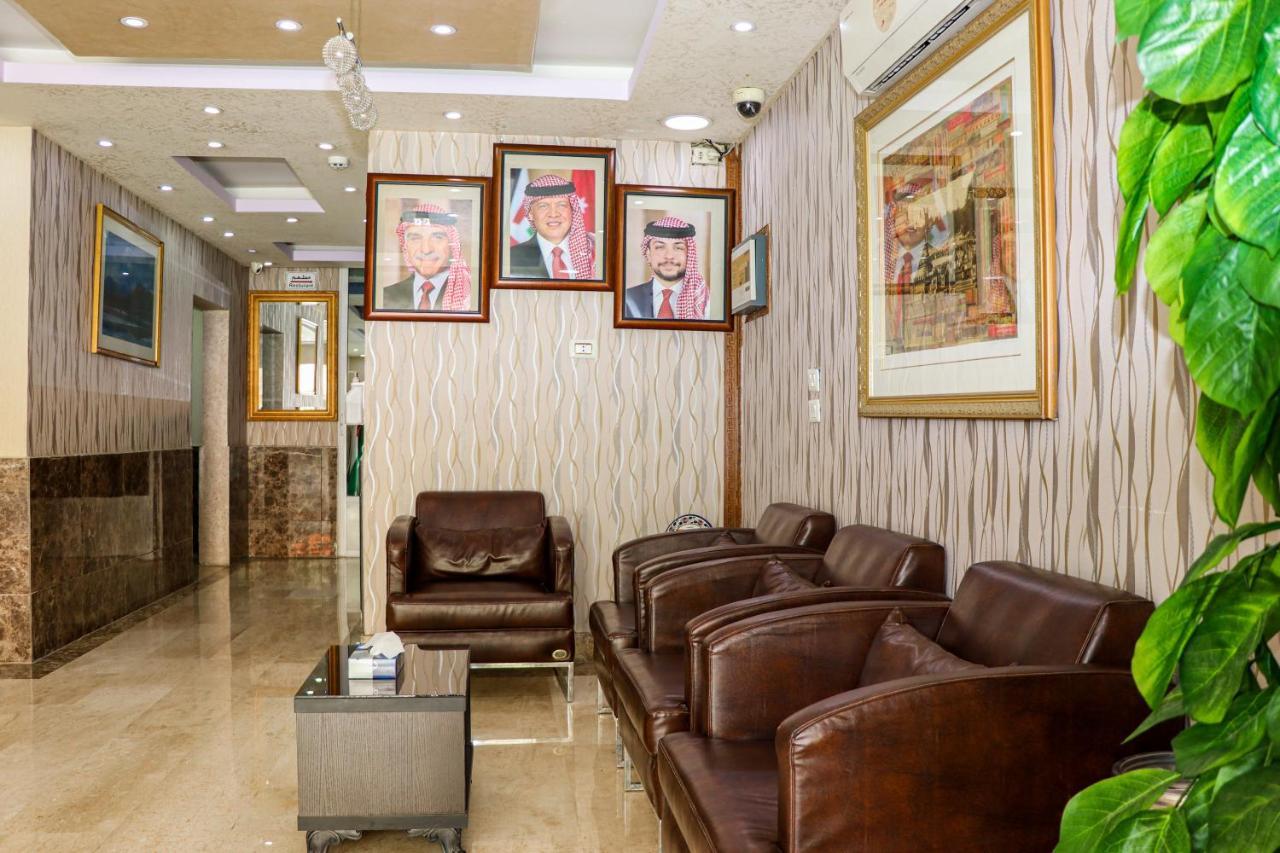 Al Jamal Suites Dış mekan fotoğraf