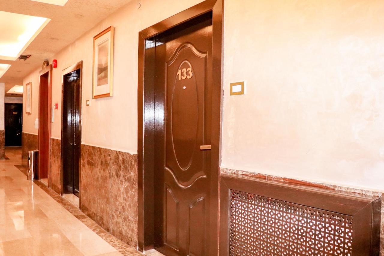 Al Jamal Suites Dış mekan fotoğraf