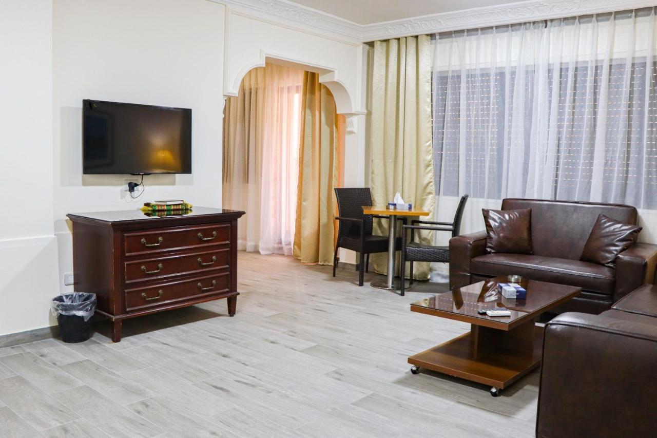 Al Jamal Suites Dış mekan fotoğraf