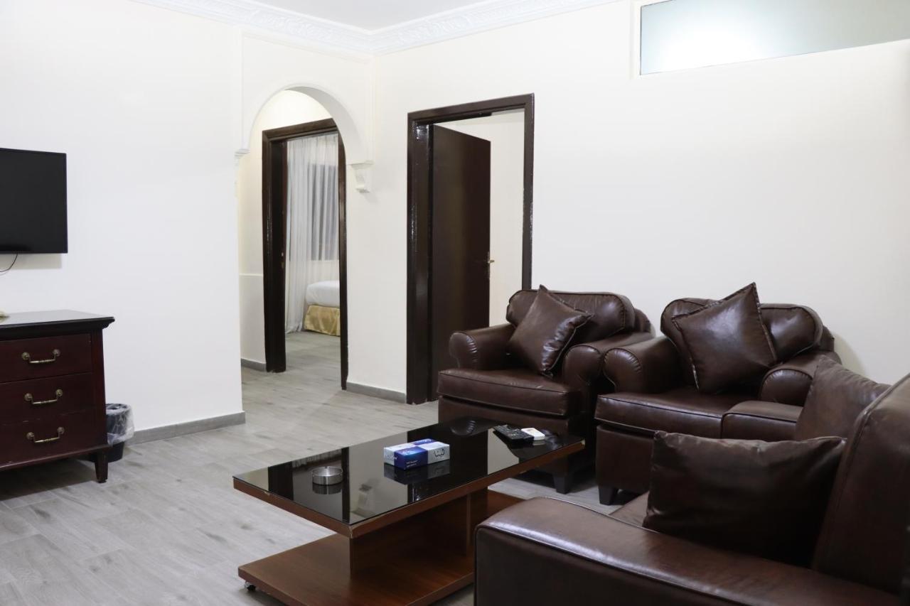 Al Jamal Suites Dış mekan fotoğraf